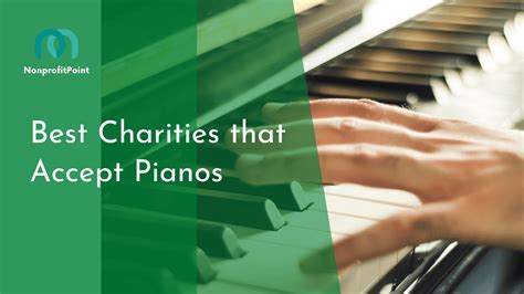 charities that accept pianos|Donate Piano .
